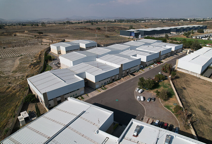 Parques Industriales