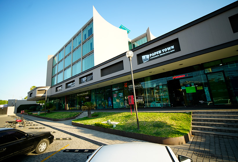 Áreas Comerciales