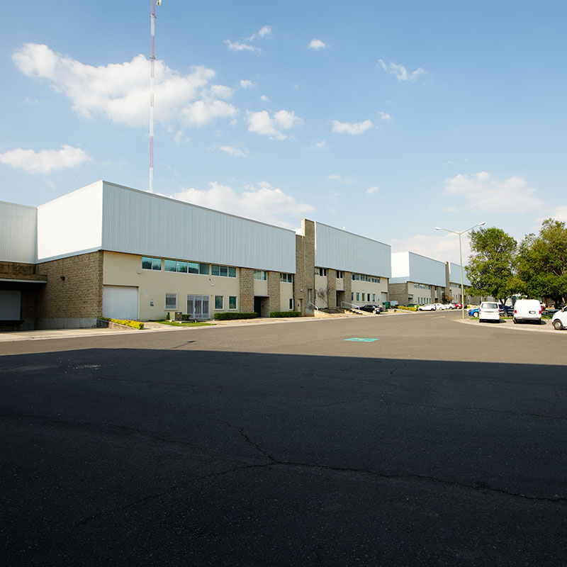 Parque Industrial Ferran III Bodega 4