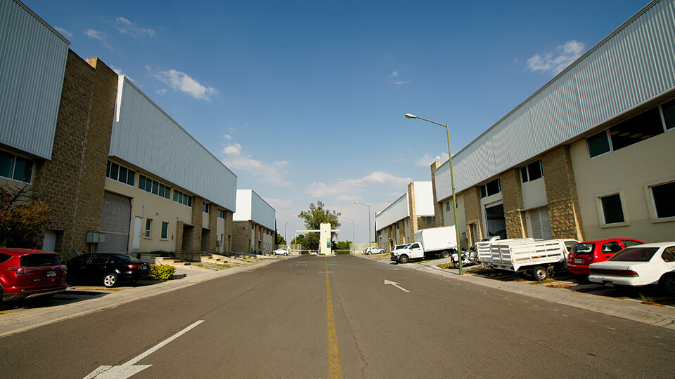 Parque Industrial Ferran III