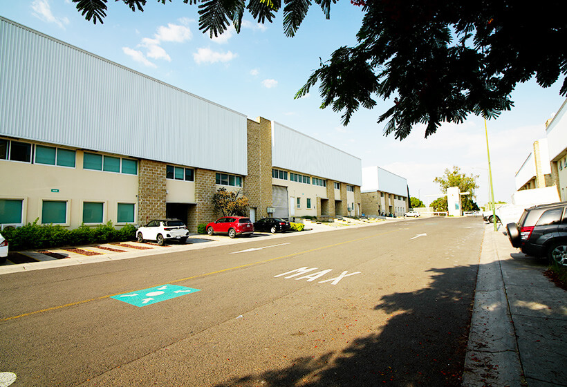 Parque Industrial Ferran III