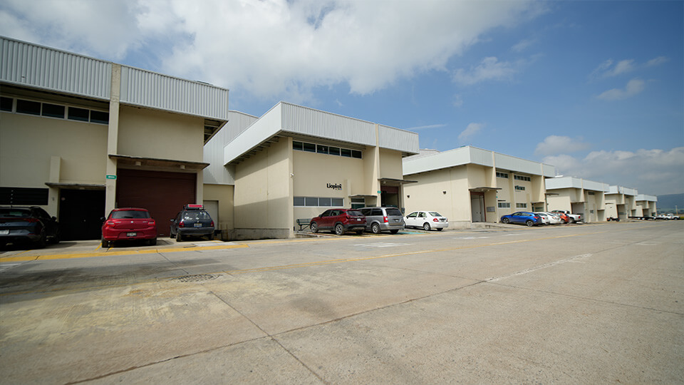 Parque Industrial Ferran IV