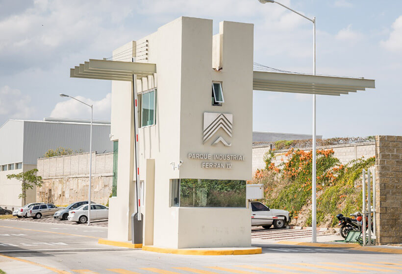 Parque Industrial Ferran IV