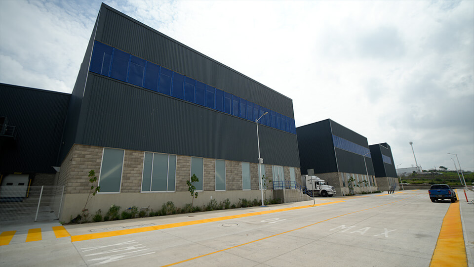 Parque Industrial Ferran V