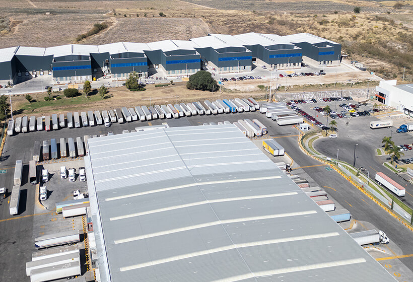 Parque Industrial Ferran V