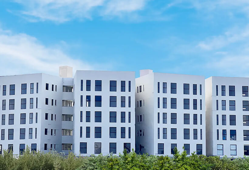 Residencial Contempo 445